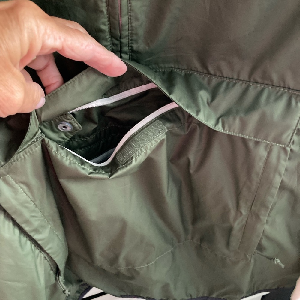 Men’s North Face Wind Wall Jacket - image 3